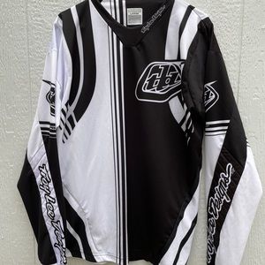 Troy Lee Designs Long Sleeve Downhill Jersey
